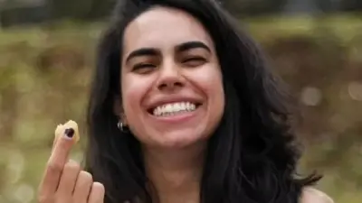 Fotógrafa desaparece após ser arrastada por correnteza durante trilha no Paraná