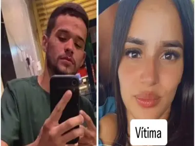 Mulher é morta a facadas pelo ex durante confraternização