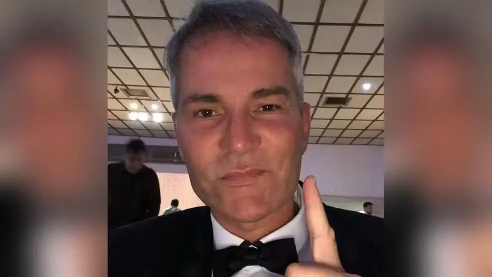 Pastor Marcio Poncio — Foto: Instagram/Reprodução