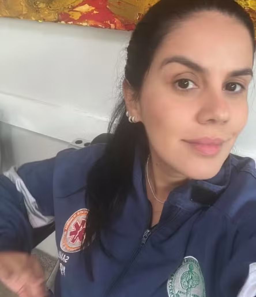 Letícia de Morais Vasconcelos Rodrigues, de 40 anos
