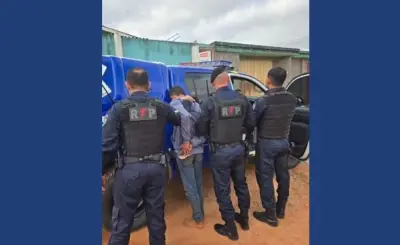 Vaza vídeo de suspeito de matar idoso e enviar imagens à família