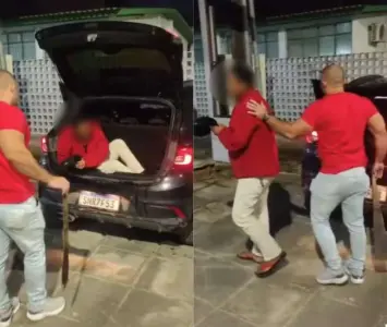 Após matar o pai, filho faz revelação assustadora à polícia: ‘Vozes’