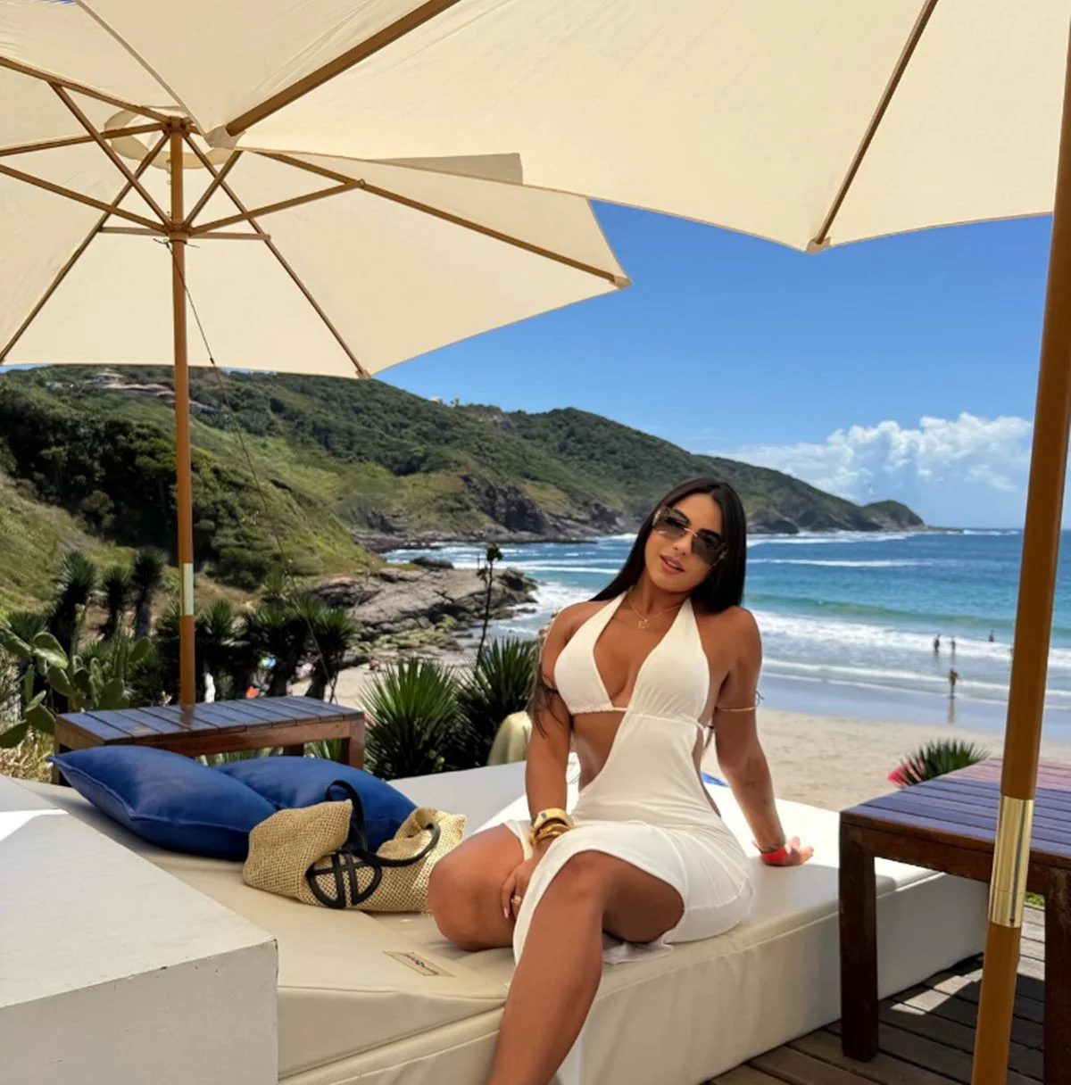 Pocahontas golpes milionários Lara Daniella Oliveira Cruz