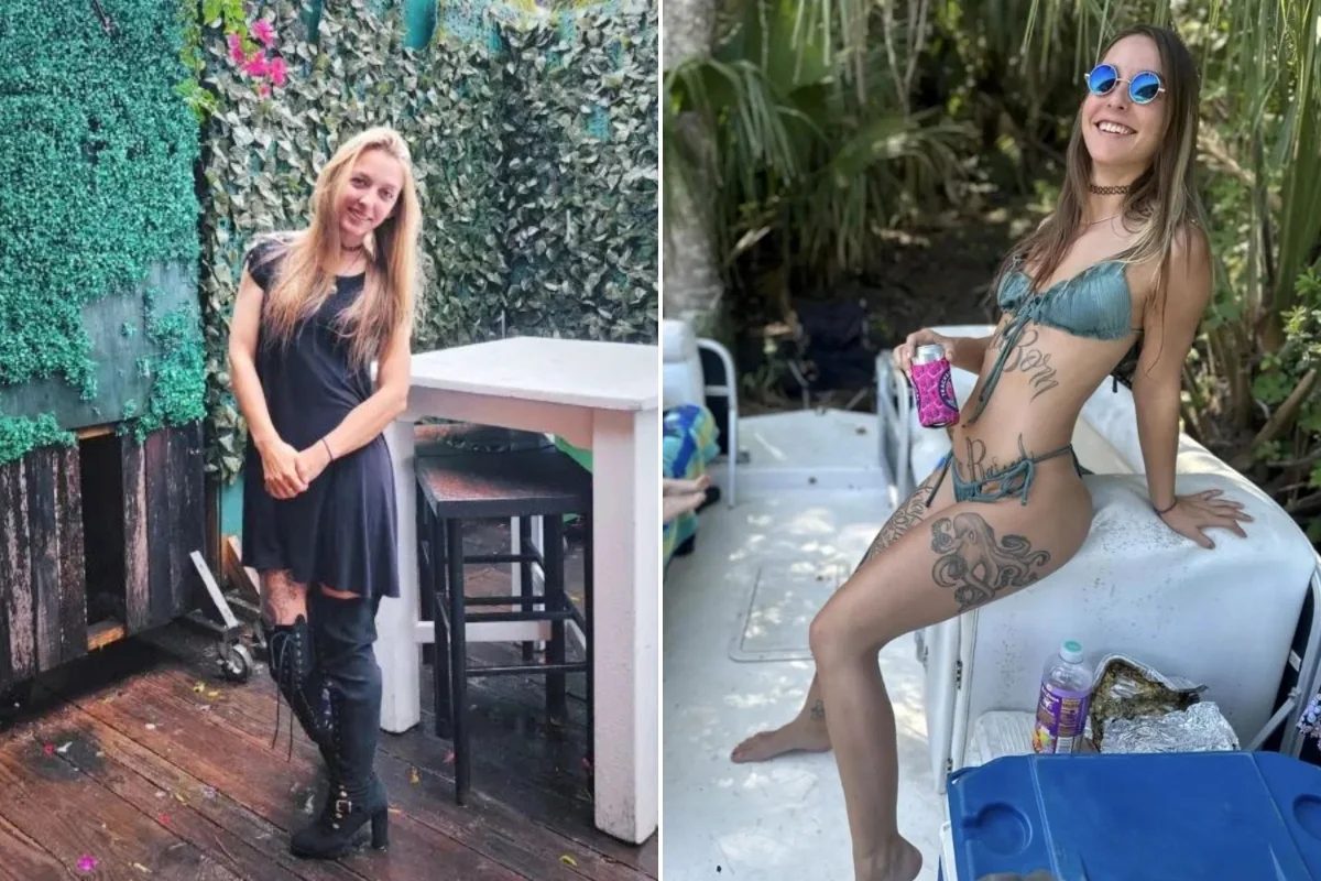 Brittany Clark, de 31 anos