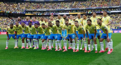 Após eliminação na Copa, saiba quem foi eleito o jogador mais bonito da Seleção Brasileira