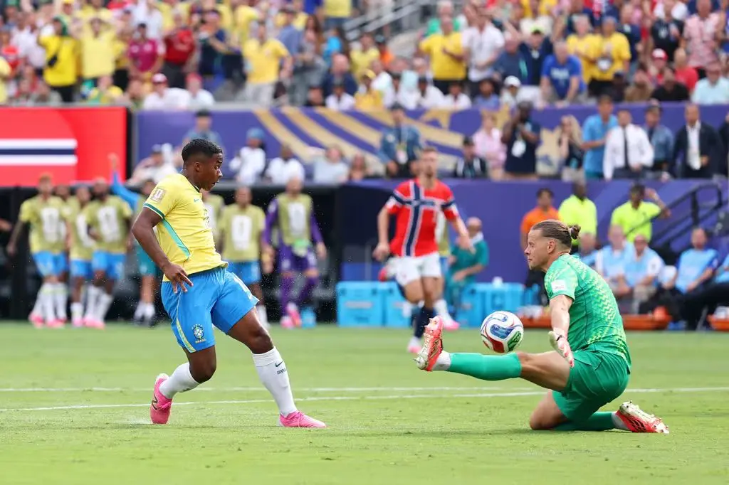 Brasil foi eliminado da Copa do Mundo (Foto: Reprodução / Fifa)