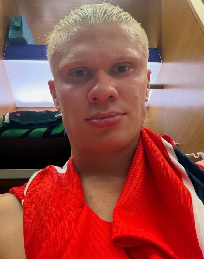 Erling Haaland Noruega Copa do Mundo Brasil