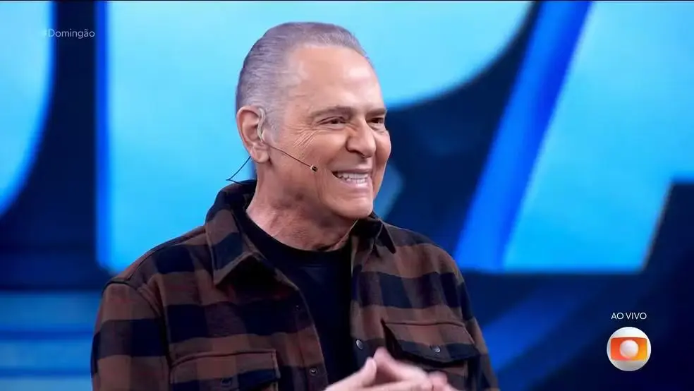 (Foto: Reprodução / Domingão com Huck)