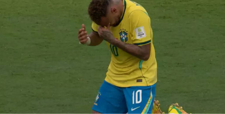 Neymar Seleção Brasileira Brasil
