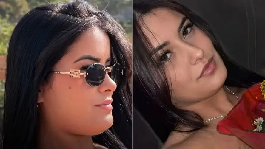 Empresária morreu com uma facada no peito (Foto: Reprodução / Redes Sociais)