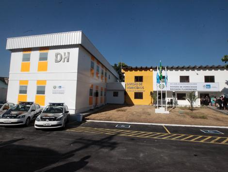 Delegacia de Homicídios da Baixada Fluminense (DHBF)