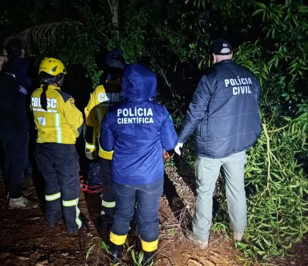 (Foto: Polícia Civil SC)