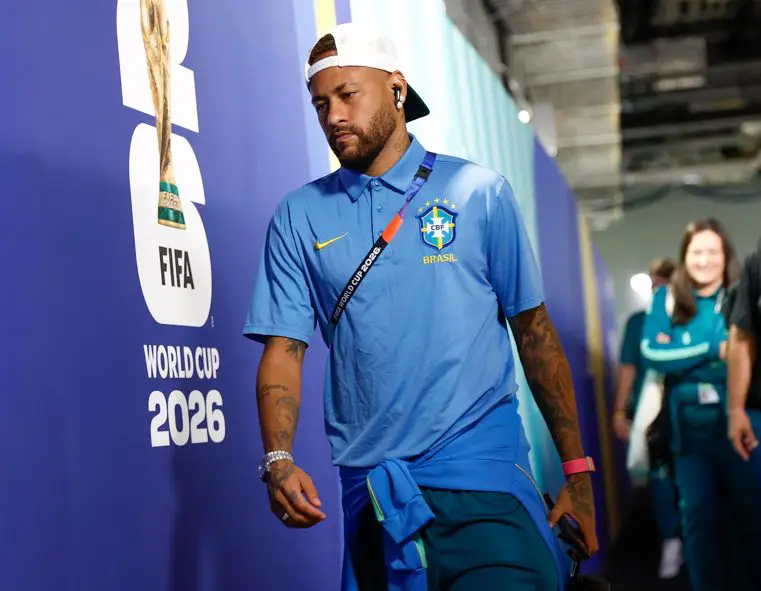 Atacante deve escolher próximo passo da carreira em breve (Foto: Rafael Ribeiro / CBF)