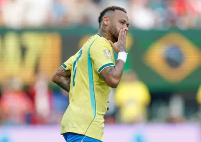 Após eliminação na Copa do Mundo, Neymar é flagrado curtindo férias nos Estados Unidos; veja