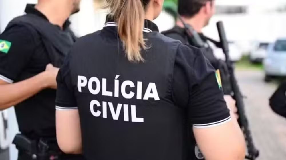 (Foto: Polícia Civil CE) Polícia Civil Ceará