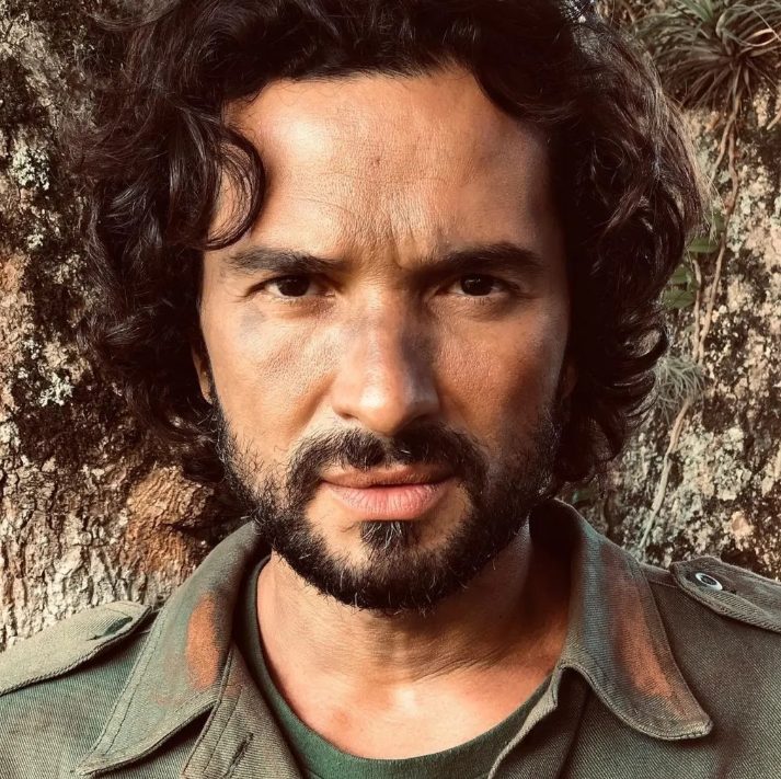 Ator Jeff Machado