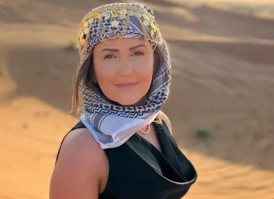 Mãe quebra o silêncio após influenciadora brasileira morrer em Dubai