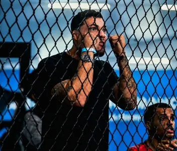 Quem é Bruce Souto, bicampeão de Muay Thai, baleado durante confraternização