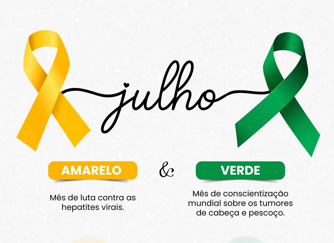Julho Verde e Amarelo