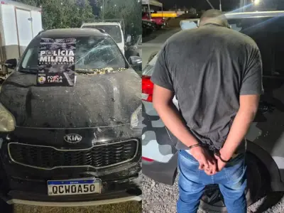 Mulher e amiga são sequestradas na porta de igreja; detalhe no celular foi decisivo para o resgate