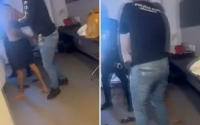 Influenciador perde R$ 800 mil após ser sequestrado por falsos policiais