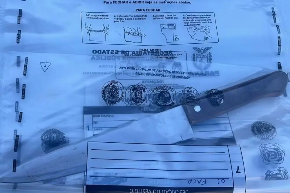 (Foto: Polícia Militar PR)
