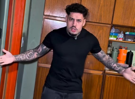 Bruninho Cruz Influenciador