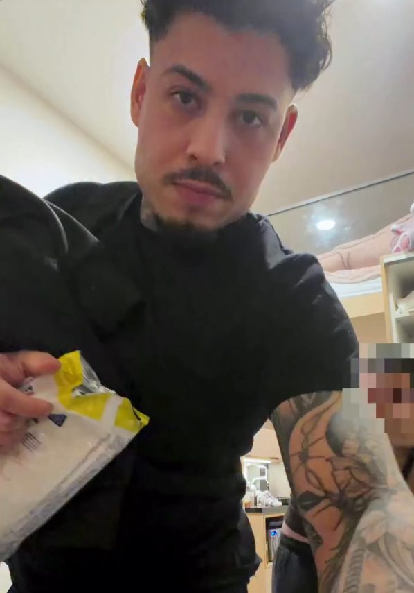 Bruninho Cruz Influenciador