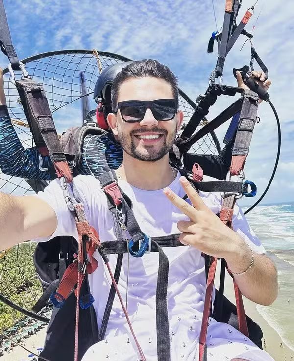 engenheiro Gustavo Henrique Lara, de 27 anos
