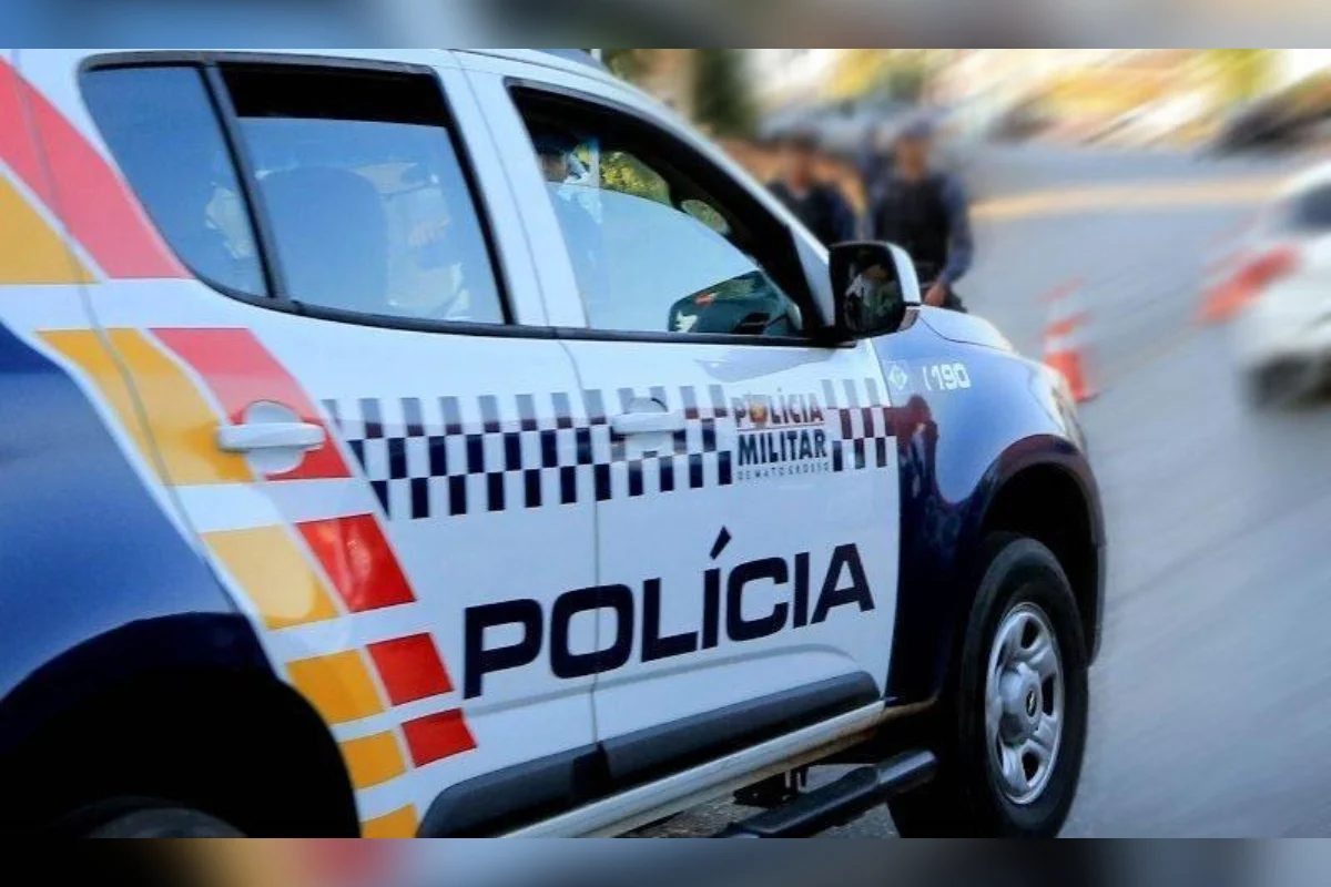 (Foto: Polícia Militar MT)