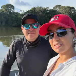 Casal é encontrado morto durante pescaria e detalhe vem à tona pela polícia