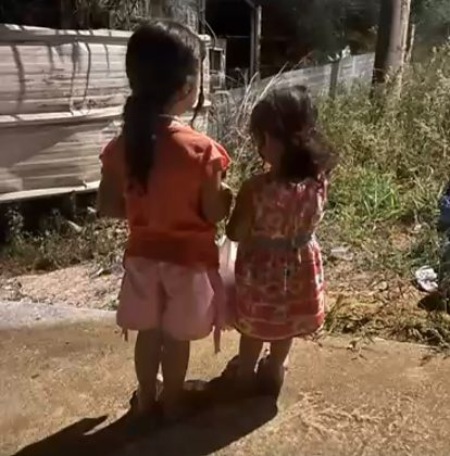 Conselho Tutelar crianças abandonadas GO