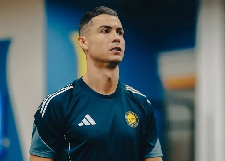 Cristiano Ronaldo (Foto: Reprodução / Redes Sociais)