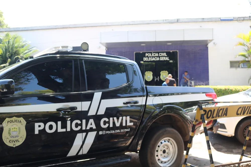 (Foto: Polícia Civil PI)