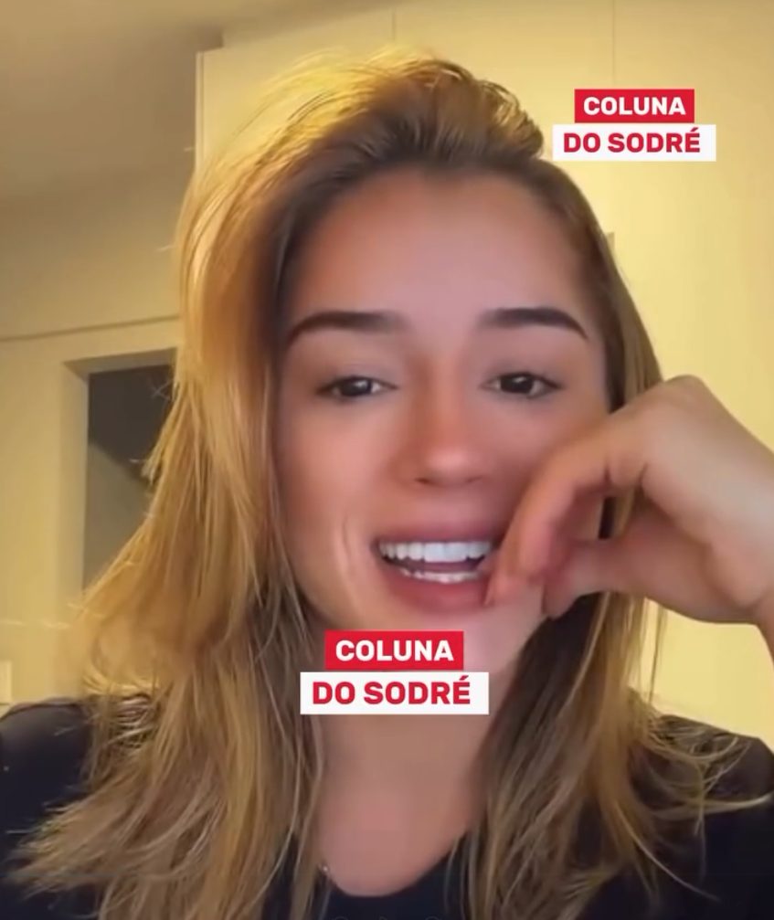 Influenciadora Mariana Meneses