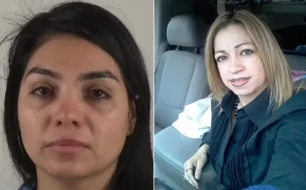 Mayra Velasquez e Irasema Chavez