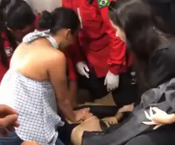 Mulher morre durante show de Ana Castela e causa é revelada