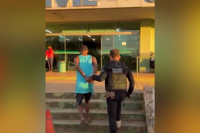 Homem de 58 anos foi preso (Foto: Polícia Civil DF)