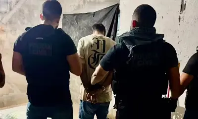 Homem flagrado durante ato obsceno em academia é preso