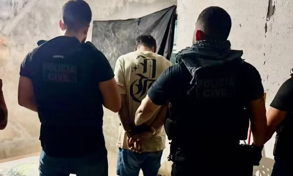 estudante de educação física Pedro Henrique Sales, de 21 anos