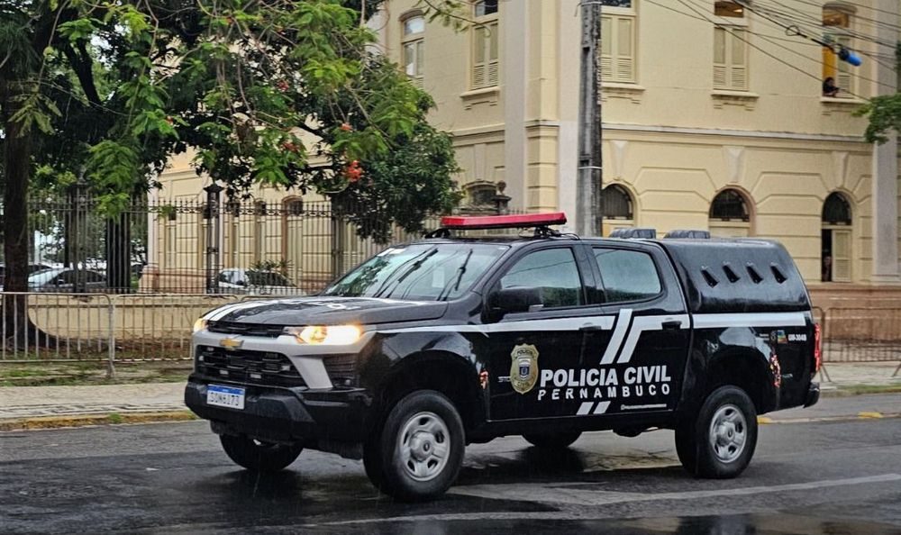 (Foto: Polícia Civil PE)