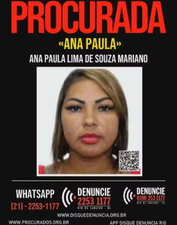 esteticista Ana Paula Lima de Souza Mariano 