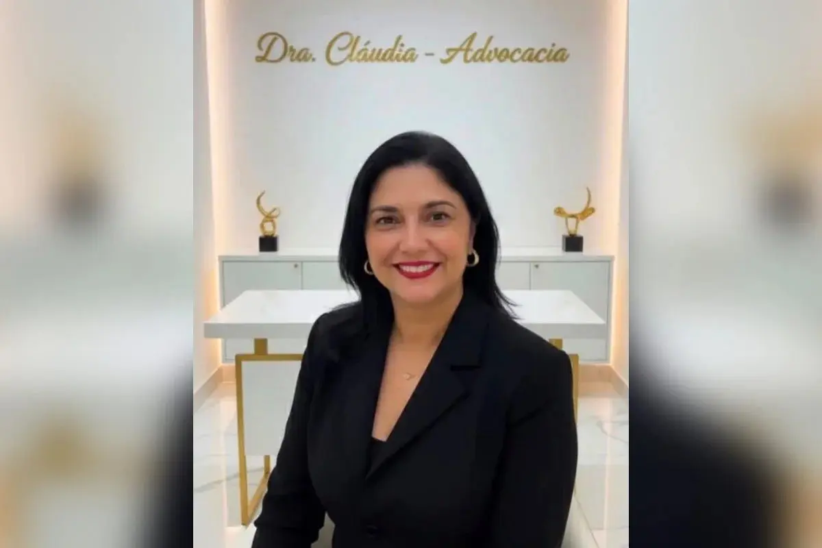 Claudia Felix de Oliveira (Foto: Reprodução / Redes Sociais)