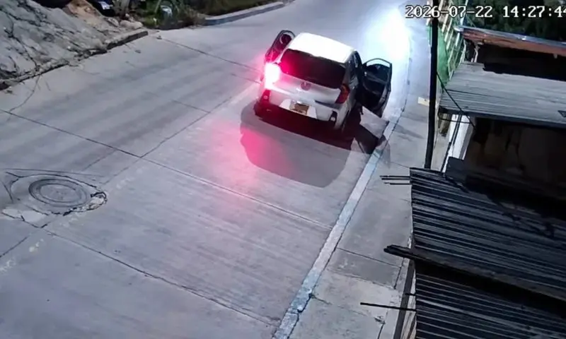 Motorista de aplicativo foi morto a tiros (Foto: Reprodução)