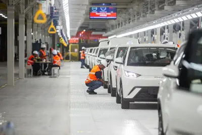 BYD celebra 100 mil veículos produzidos em Camaçari e registra recordes de vendas no Brasil