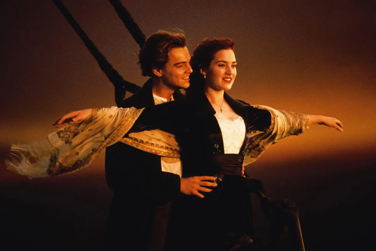 Ator de ‘Titanic’ revela que elenco foi drogado sem saber durante gravações