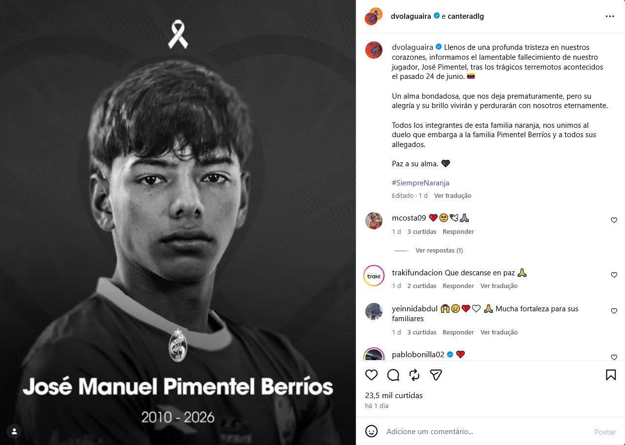 (Foto: Redes Sociais)
