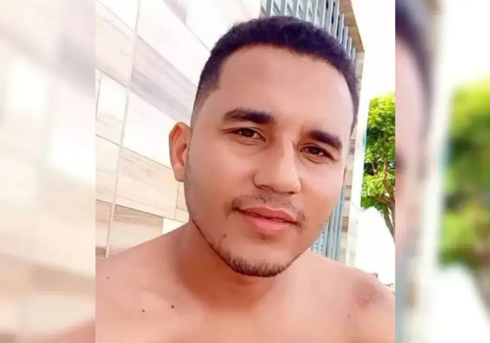 Weleson Cândido de Sousa. (Reprodução / Aurora Notícias)
