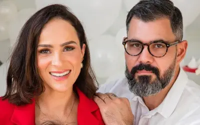 Áudio chocante da esposa de Juliano Cazarré para ex-funcionária vaza em meio a processo trabalhista