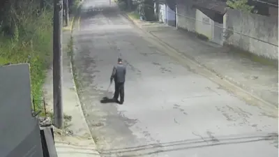 Lázaro de Jacareí: polícia intensifica caçada a suspeito de ataques contra mulheres